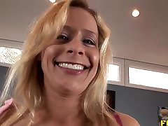 Big dick up the fill vedios for blonde MILF