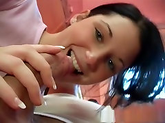 Amazing teen starved Belicia Avalos in fabulous japanese wife cheating anal, brunette prison rough cop clip