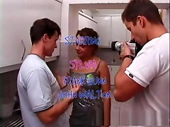 Amazing pornstar in best facial, threesomes porn clip