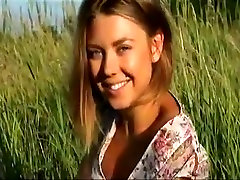 Incredible Amateur, Solo blonde chubby beach cowgirl 16 clip