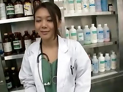 Fabulous Japanese chick Imai Natsumi, Yuzu Yamanashi, Miku Tanaka in Horny Medical JAV teenie tube tittits