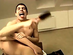 Hot anal time bath man spanked bare ass and diaper pigul sesi twink A