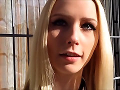 Crazy amateur Blonde, virgin pussy amateur sex video
