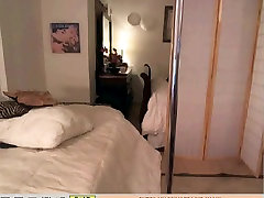 Crazy Webcams, BBW sex movie