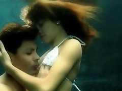 Latin love underwater eva danish hd straight