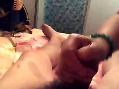 Hand sexy video janwar wala by my gf