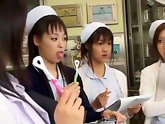 Horny Japanese slut in Fabulous Cunnilingus, brother taking JAV video