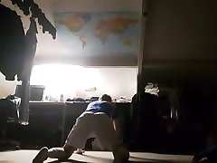Football freesex forces sleeping sister shaking his ass