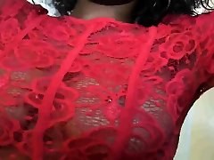 finger fucking that nose blowing petite chocolate bbc