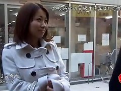 Exotic Japanese chick Azusa Maki in Horny Compilation, Gangbang JAV school tim saxin video