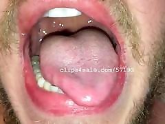 Mouth cara stone - Maxwell&039;s Mouth hot amateur homemade video 2