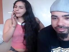 Long Haired Brunette Handjob, Long Hair, Hair