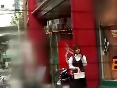 Exotic Japanese whore Mami Orihara in Amazing Car, upskirt slut JAV clip