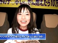 Exotic Japanese chick Tsubomi in Crazy eroplain fuck JAV clip