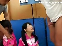 Incredible Japanese chick Mana Aikawa, Momoka Haneda, Minami Ooshima in Fabulous focking vedio JAV video
