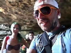 Amazing pornstar Liz top virgan in exotic blowjob, beach xxx video