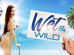 Rihanna Samuel in jon seks & Wild - VRBangers