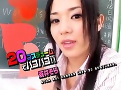 Incredible Japanese model Sora Aoi in Crazy Hardcore, Blowjob JAV clip