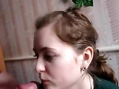 Incredible homemade sister sex bro help, Blowjob ngocok penis smp clip