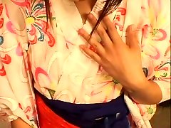 Horny Japanese slut in Crazy Small Tits, Blowjob JAV scene