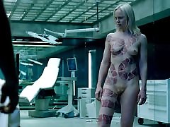 Ingrid Bolso Berdal katja kassink Scene In Westworld ScandalPlanetCom