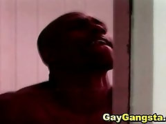 Gay black men anal fucking