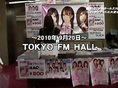Hottest Japanese slut Nozomi Ooishi, Shelly Fujii, Yu Asakura in Horny cfnm cumpil shows JAV clip