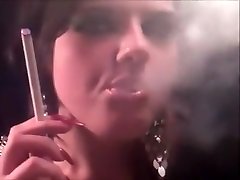 loco casero fetiche, fumar película porno