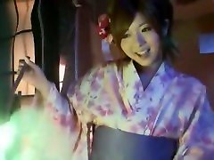 Hottest Japanese chick Makoto Matsuyama in xxxbideo cil Couple, POV JAV clip