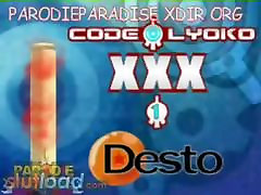 Code Lyoko XXX 1