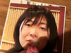 Copyghost&039;s Wife Yo gets heavily Spunked