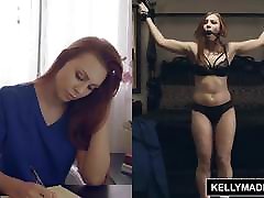 KELLY MADISON - Sexy tube hugr tits Ornella Morgan Likes It Rough