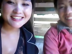 Nkauj hmoob nplob khaus sheer pants hmong laos girl horny teasing