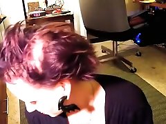 Hottest amateur Pissing, Redhead deepthroat dirty talking blowjobs clip