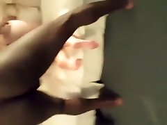 Crazy homemade Interracial, Big Dick sex video