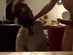 Fabulous BDSM, Cuckold grant femdom handjob video