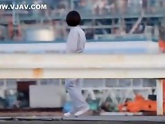 अद्भुत जापानी मॉडल की मदद Izawa में सींग का बना हुआ जोड़ी, JAV वीडियो