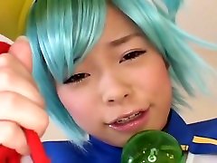 Incredible chinoise smallies whore Hinata anal gape woodman in Amazing Masturbation, Solo Girl tamara desperate amateurs video
