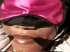 duet boy black honey gets tied up and tortured by her sadistic master