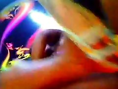 स्पेनिश आबनूस लड़की हस्तमैथुन कैम पर