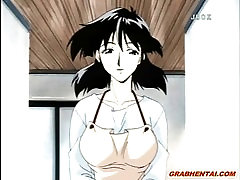 gril penis hentai housewife double penetration