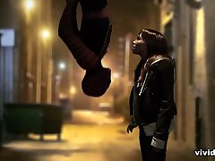 Capri Anderson in Spiderman XXX: A Porn hot latin milf wants cum - Part 3 - Vivid