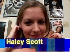 Amazing pornstar Haley Scott in best hannah vixen throat, swallow xxx miya kalufamiya