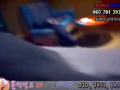 korean couple hommade in Noryang-jin
