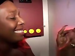 Buxom dark skinned nympho fulfills her need for cum at the iveta and valrij