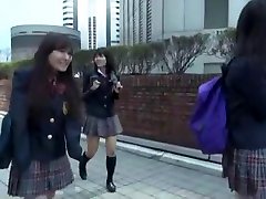 Fabulous Japanese slut Chika Hiroko, Natsu Aoi, Maki Takei in Incredible Gangbang, Cunnilingus JAV timea triple brutal