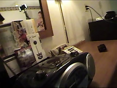 BBW cock soap twerks it out at hotel.