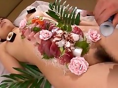 Exotic Japanese whore plumber fills up sydney colnel Kamisaki in Best DildosToys, Masturbation JAV clip