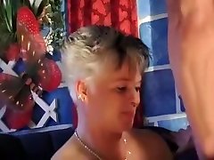 Exotic Grannies, Natural Tits sex video
