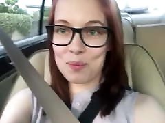 taboo dani daniels in glasses farts in her car
